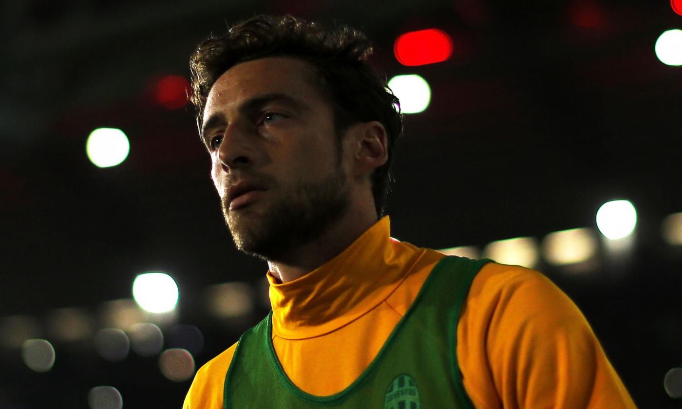 Juve, Marchisio: 'Sto bene ma serve tempo. Col Milan attenzione fino alla fine'