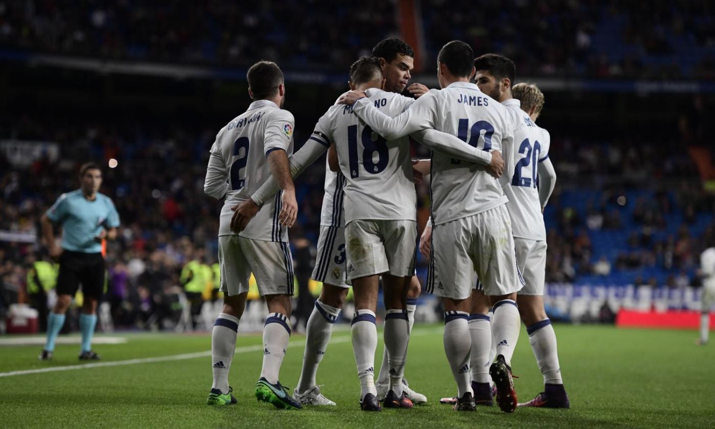 Real Madrid, raggiunto l'accordo con l'Alaves per il prestito di un attaccante