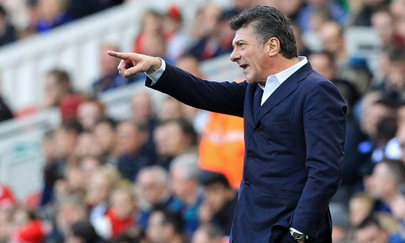 Watford, Mazzarri: 'Dobbiamo ancora crescere, vogliamo diventare una big'