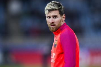 Messi Barcellona