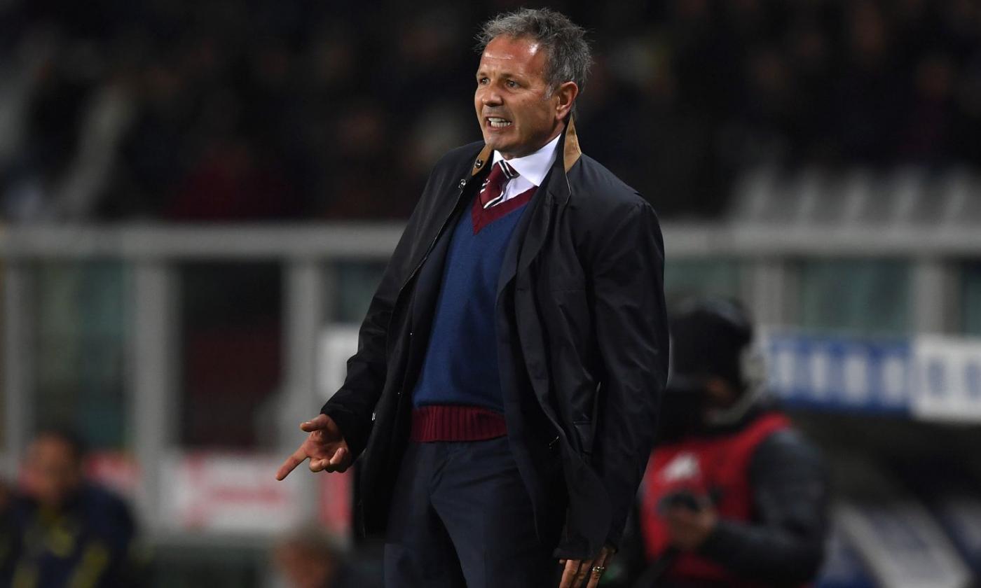 Torino, contro il Pisa Mihajlovic pensa al turnover