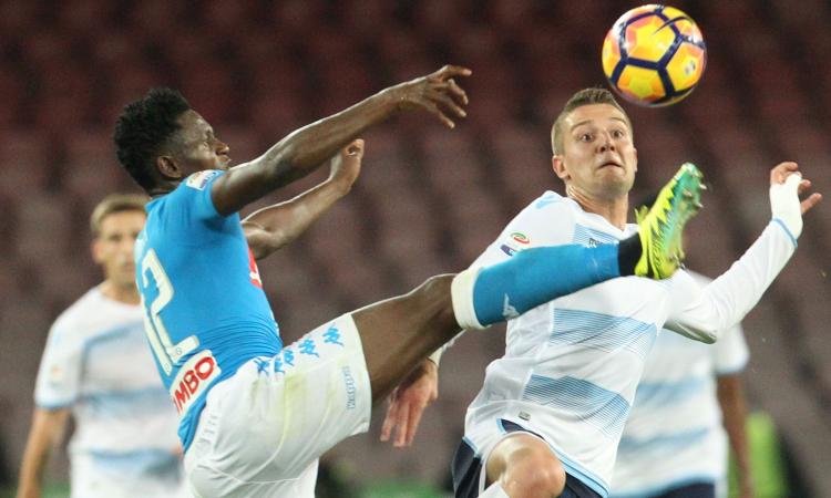 Napoli, Ag. Diawara: 'Bologna, non fischiarlo: ci abbiamo guadagnato tutti'