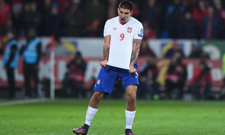 Austria-Serbia, le formazioni ufficiali: Burgstaller contro Mitrovic
