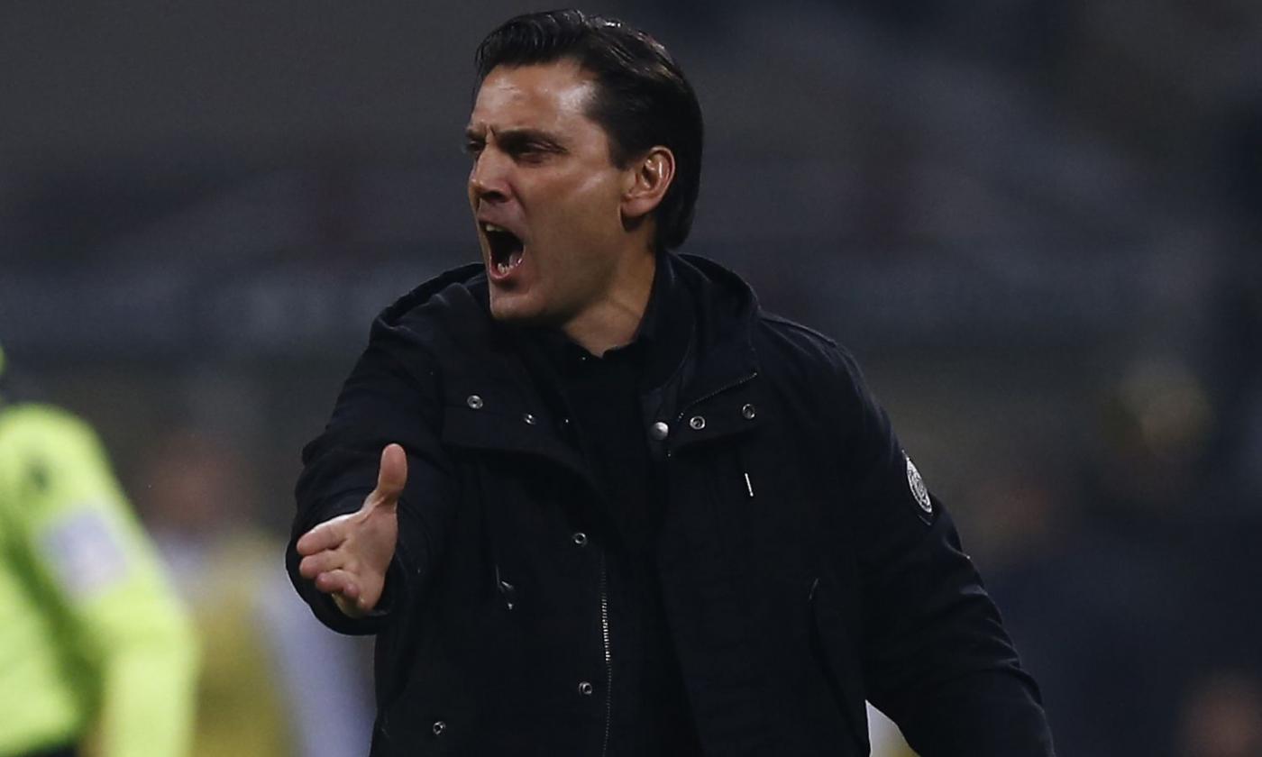 Da eroe di Doha a tecnico sotto esame: Montella, tutto è cambiato in un mese