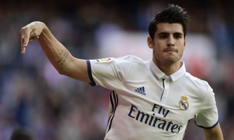 Manchester United: c'è ottimismo per Morata, Milan sempre più lontano