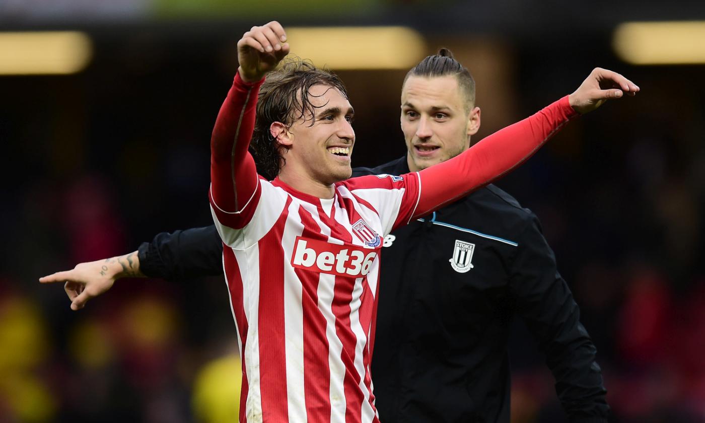 Stoke City, Muniesa: 'Il Betis Siviglia mi affascina'