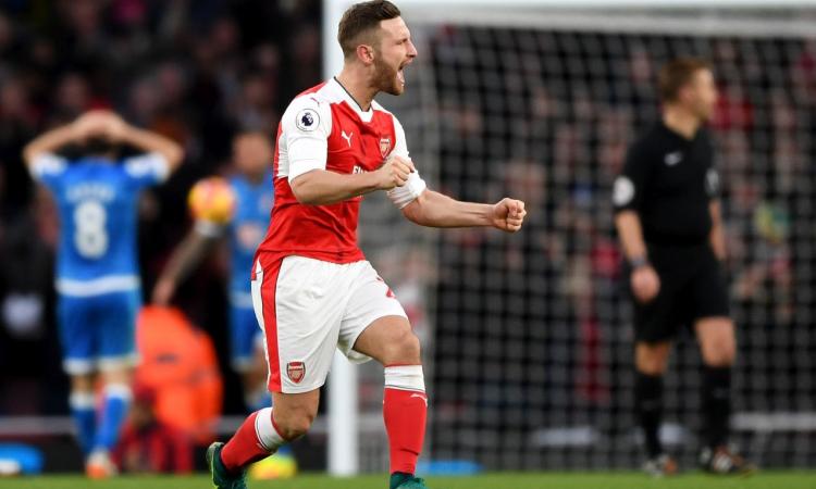 Arsenal, agente Mustafi: 'Inter? No, oggi non succederà nulla'