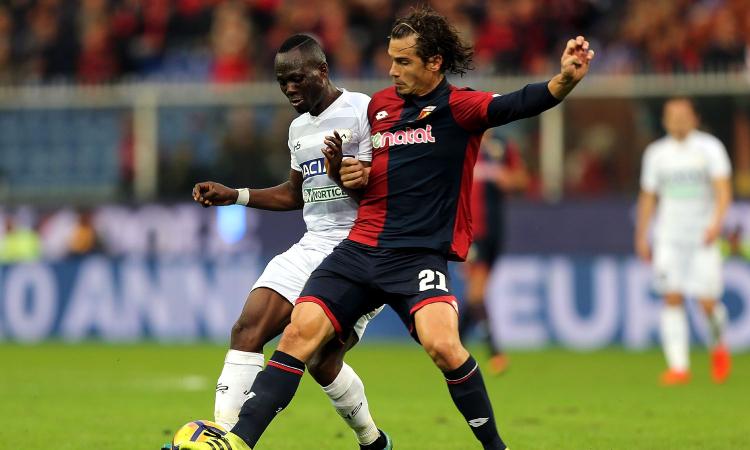 Genoa, un'intera squadra sul piede di partenza