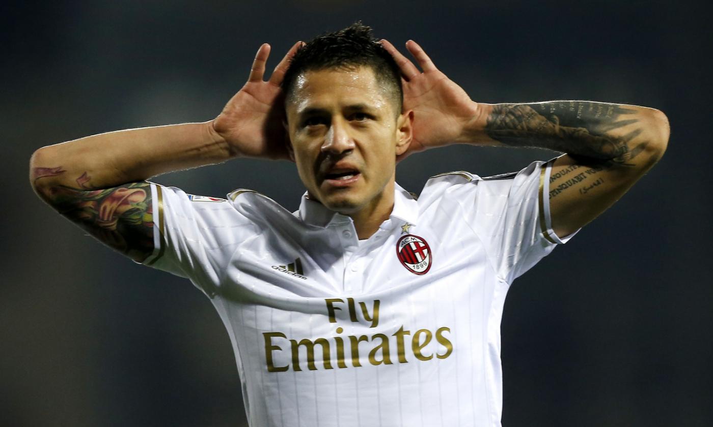 Lapadula vuole tenersi il Milan