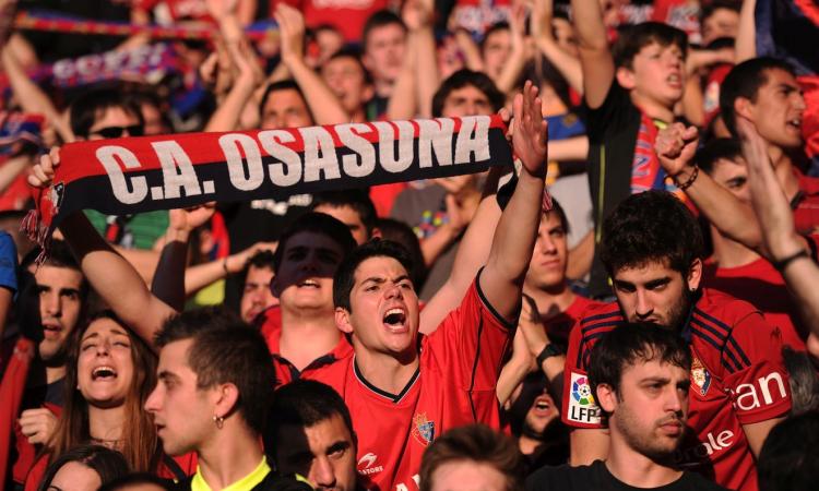 Osasuna, UFFICIALE: rescinde Romero