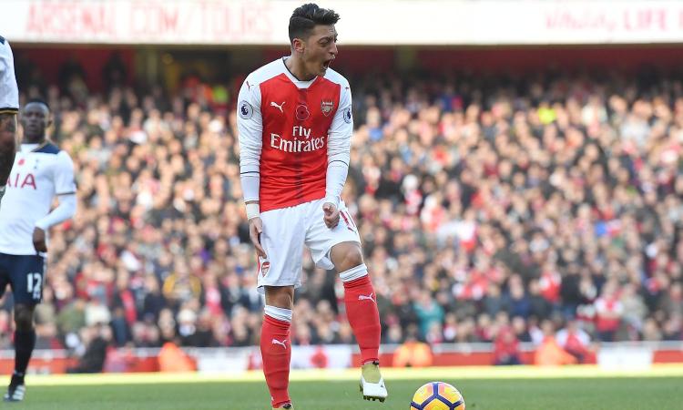 Ozil escluso dalla Germania: rischia il Mondiale, il mercato può salvarlo e l'Inter...