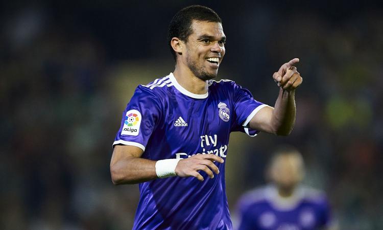 Manchester United, obiettivo Pepe