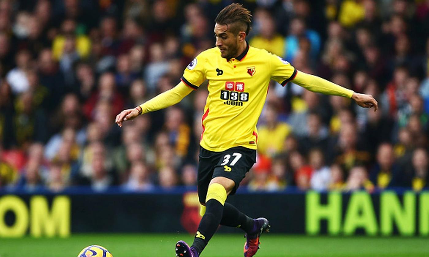 Torino resume interest in Watford star Pereyra