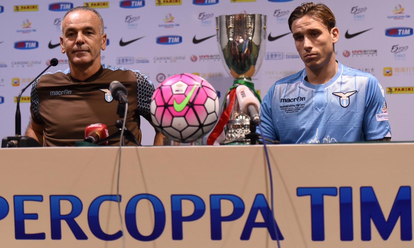 Inter: Biglia the first gift for Pioli