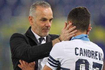 pioli, candreva, lazio, 2015