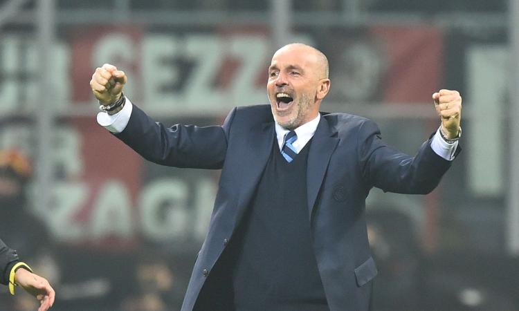 Inter, Pioli: 'Icardi un esempio, Banega mi piace. Mercato? Ecco cosa serve'