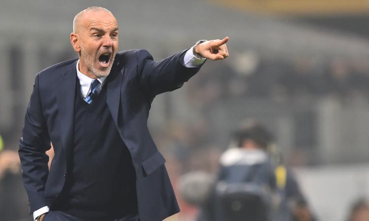 VIDEO Inter, Pioli: 'Abbiamo sofferto, ma ci serviva la vittoria. Ecco quando giocherà Gabigol'