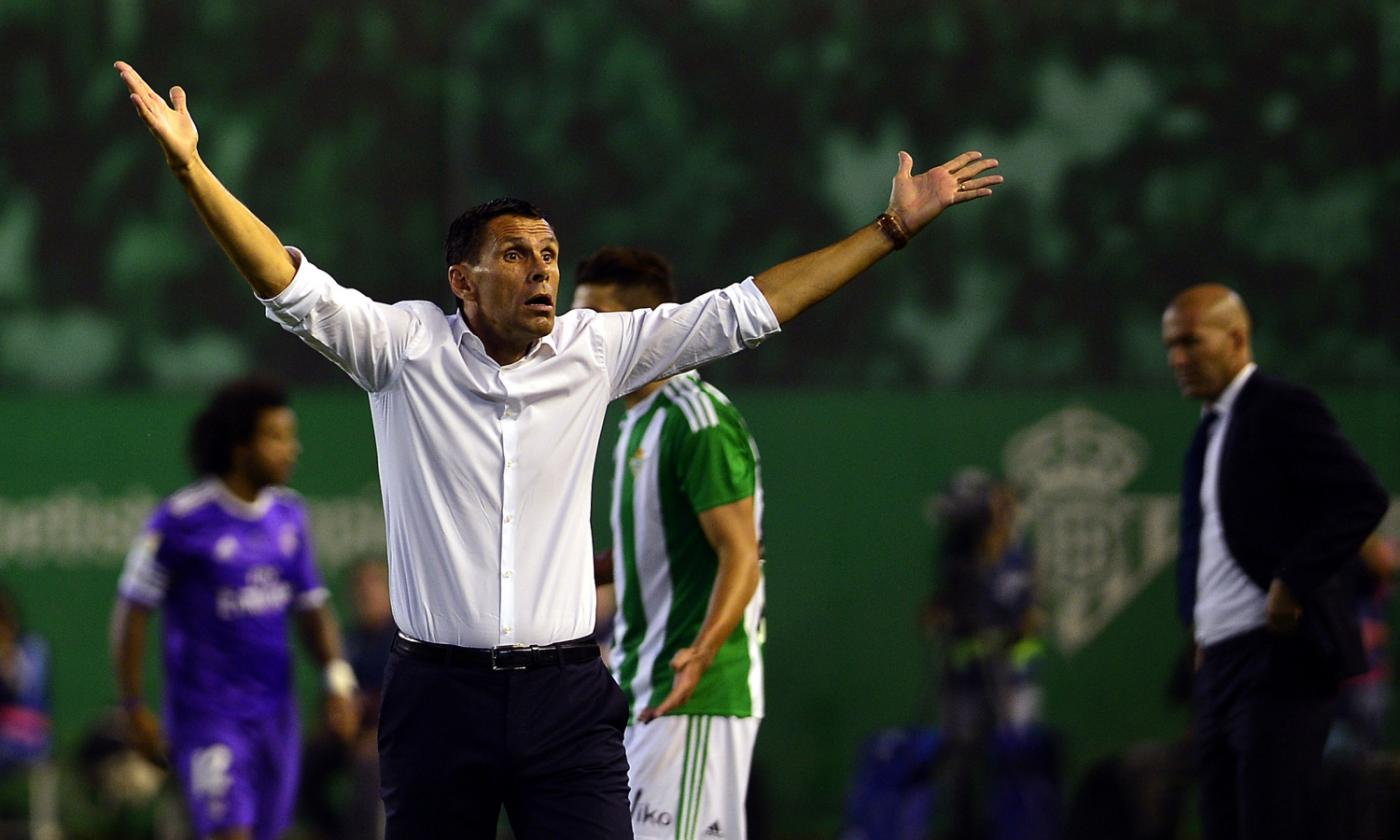 Betis, UFFICIALE: esonerato Poyet. Al suo posto...