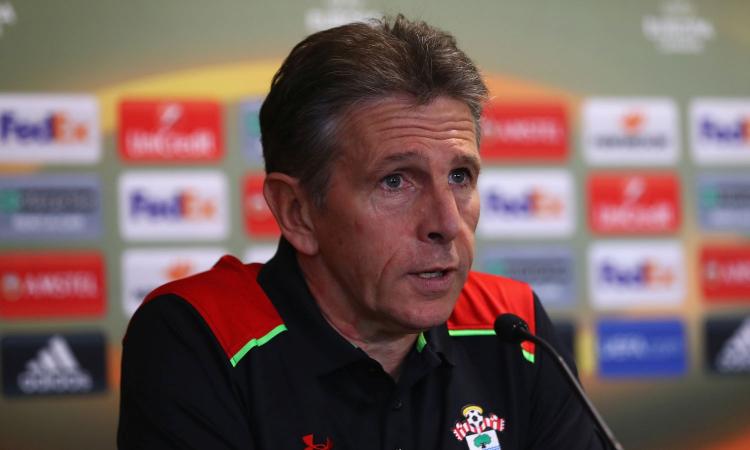 Southampton, Puel vicino all'addio