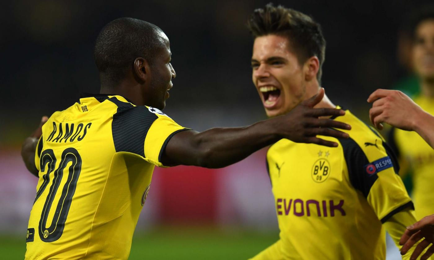 Champions League: Borussia Dortmund agli ottavi