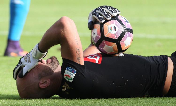 Reina-De Laurentiis: gelo sul rinnovo, addio vicino