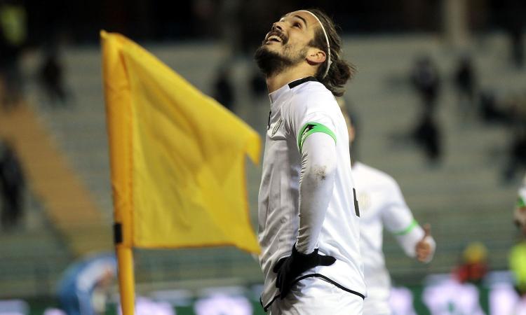Salernitana, Rodriguez: 'Critiche? Se non sbagliassi mai sarei al Real Madrid'