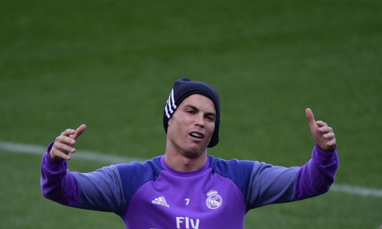 Ronaldo si racconta: 'A mio figlio dicono che c'è uno più forte di me...'