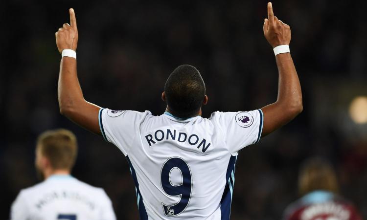 Newcastle, pronti 20 milioni per Rondon