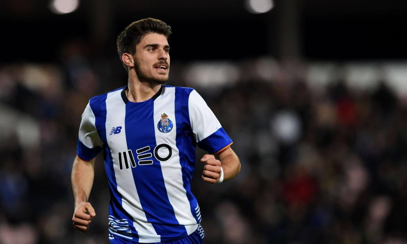 Its Liverpool v Chelsea for 30 million Porto midfielder