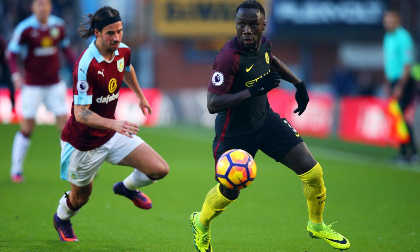 Manchester City, Sagna: 'Marsiglia destinazione gradita'