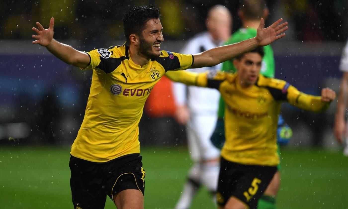 Borussia Dortmund, UFFICIALE: rinnova Sahin