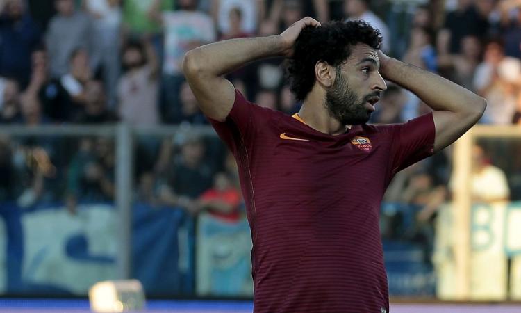 Convocati Roma: out Salah e Totti