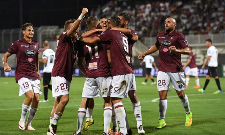 Serie B, UFFICIALE: Nuovo Attaccante Alla Salernitana|Mercato ...