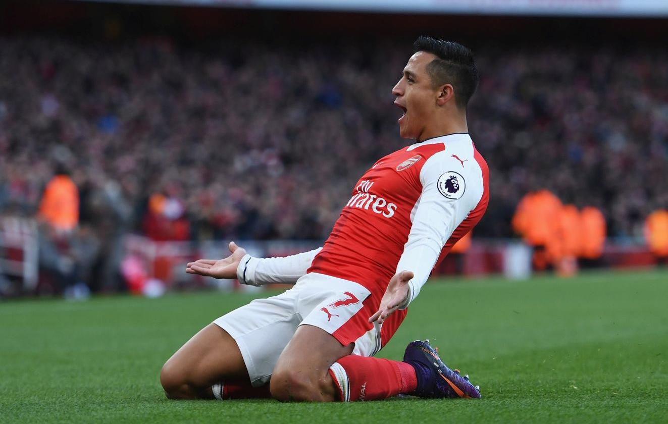 Arsenal: clamorosa offerta dalla Cina per Sanchez, rinnovo più lontano