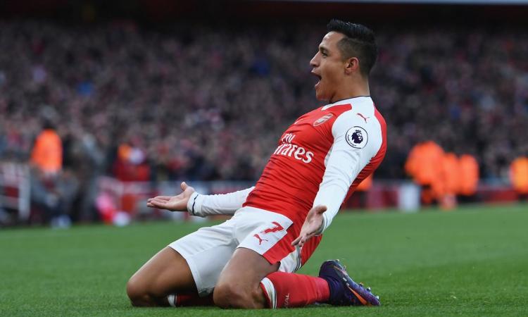 Sanchez, no al Bayern Monaco
