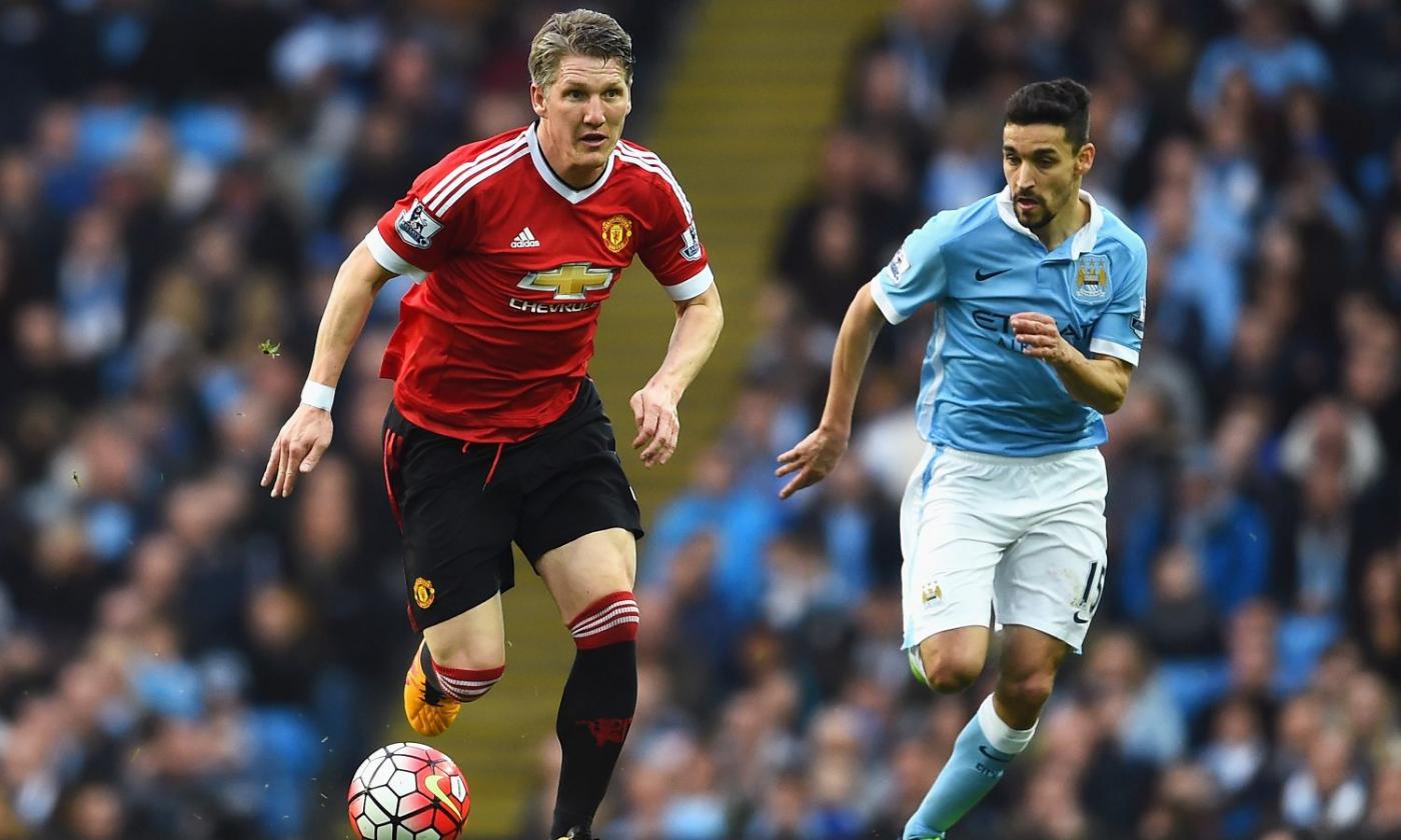 Manchester United: Schweinsteiger torna in Germania?