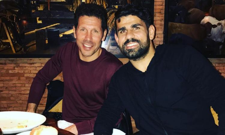 Atletico Madrid: tutti i numeri 9 di Simeone VIDEO