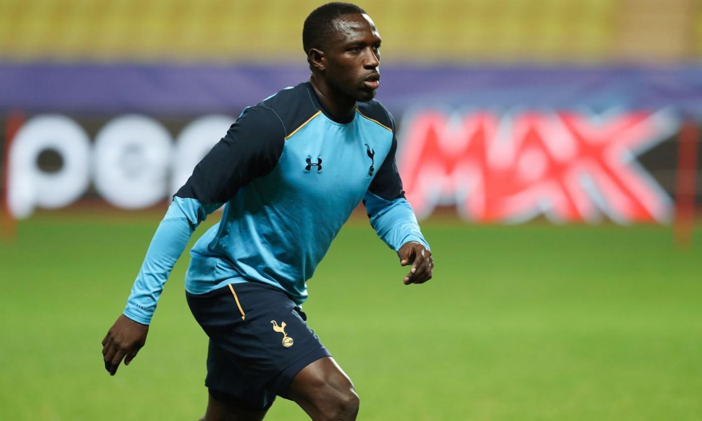 Juventus and Inter monitor unhappy Sissoko at Tottenham