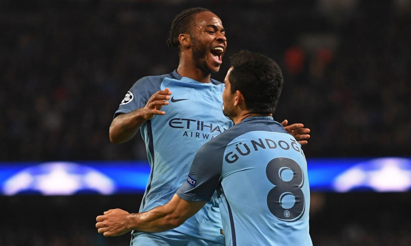 Manchester City: tutto fermo per il rinnovo di Sterling, pericolo Real