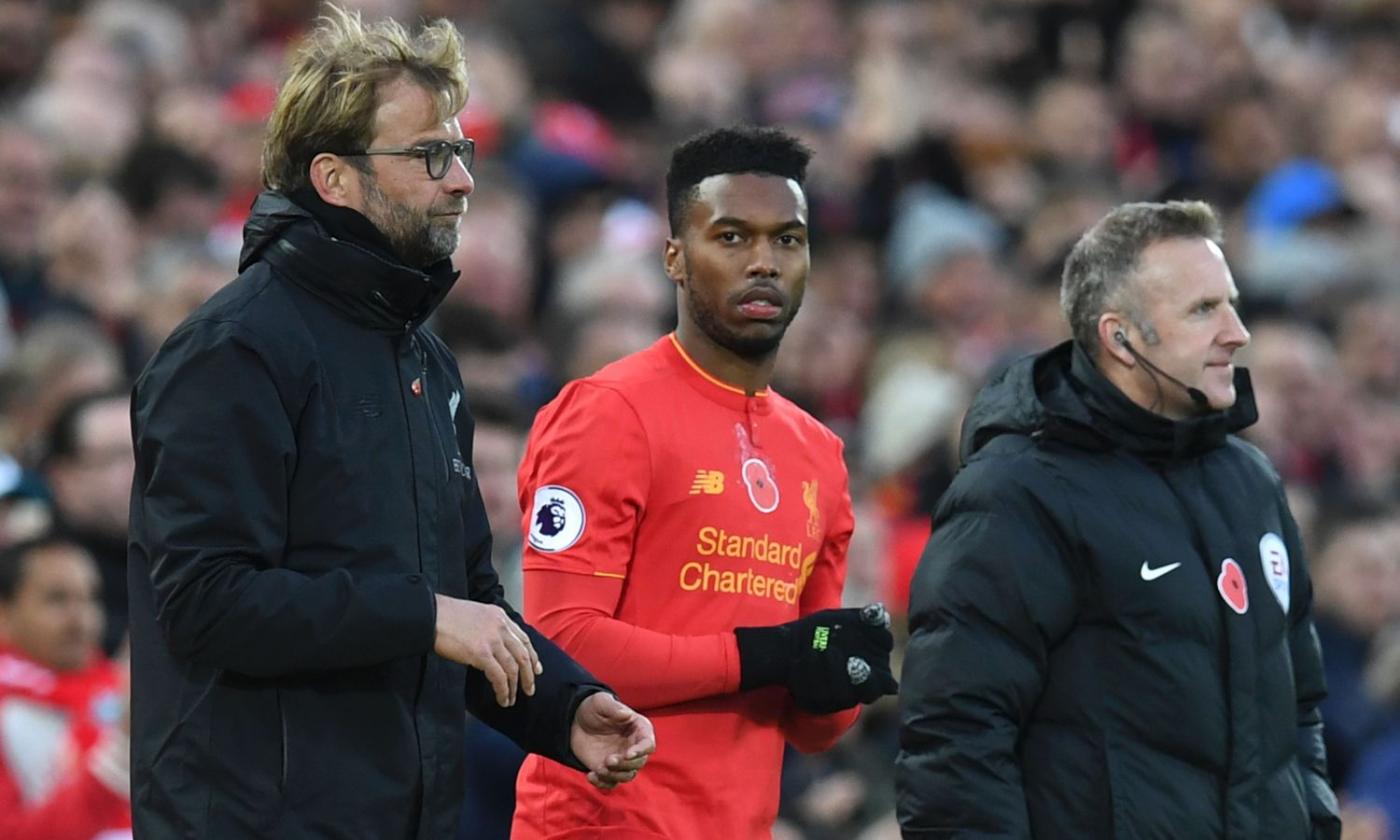 Liverpool: Sturridge ha deciso, se ne va