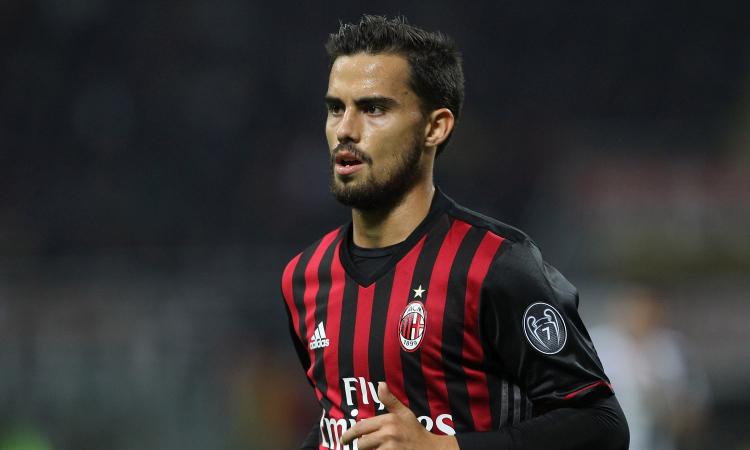 Seconda Maglia AC Milan SUSO Seconda Maglia AC Milan SUSO