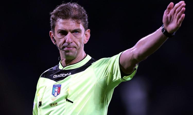Arbitri Serie A: il derby Inter-Milan a Tagliavento, Rocchi per Roma-Napoli