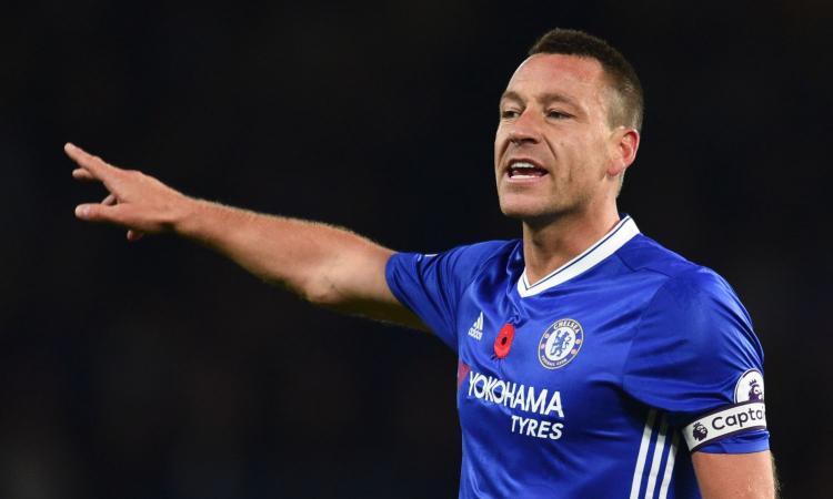 Lampard: 'So che Terry avrebbe voluto finire la carriera al Chelsea...'