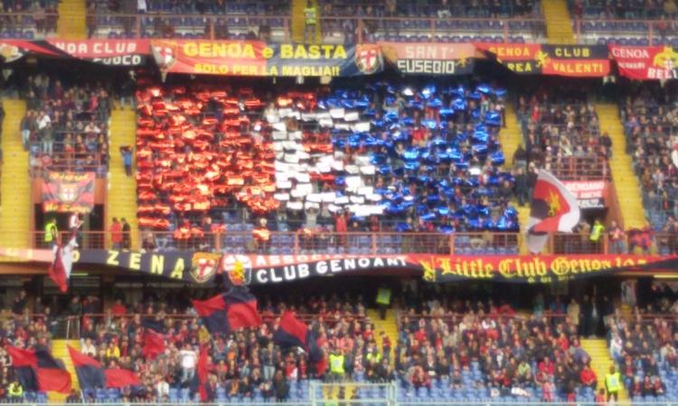 Genoa, i tifosi ci credono: esodo rossoblù verso Napoli