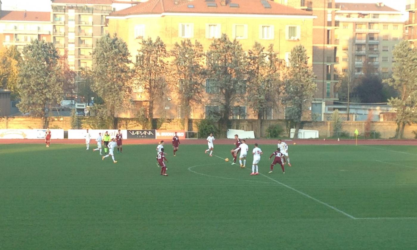 Torino: 7-0 al Bra in amichevole