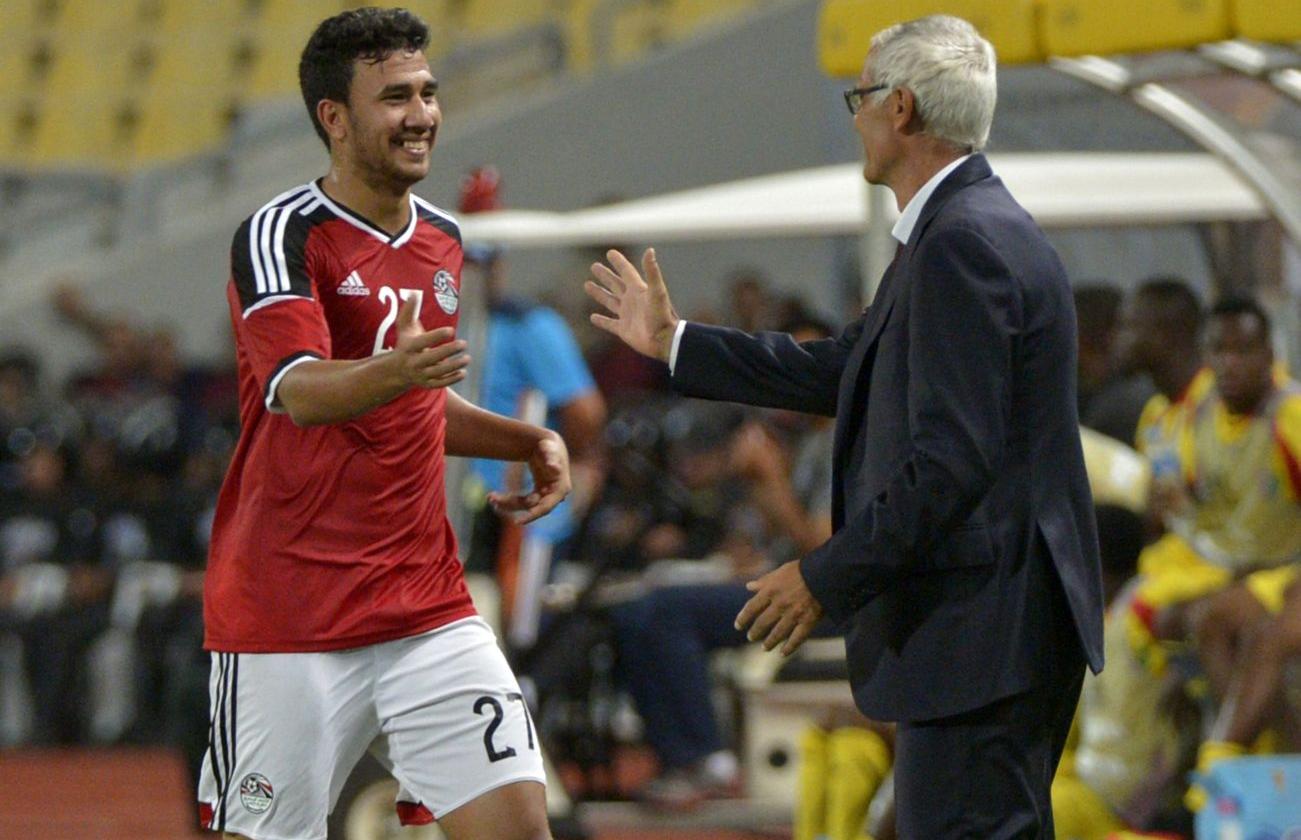 C'è un Trezeguet che fa gioire Cuper: l'Egitto da Mondiale non è solo Salah