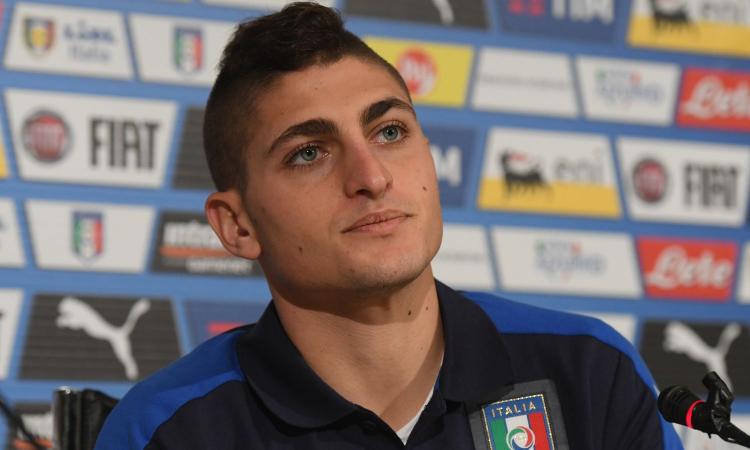 PSG: Juve e Barcellona avvisate, Verratti costa 100 milioni