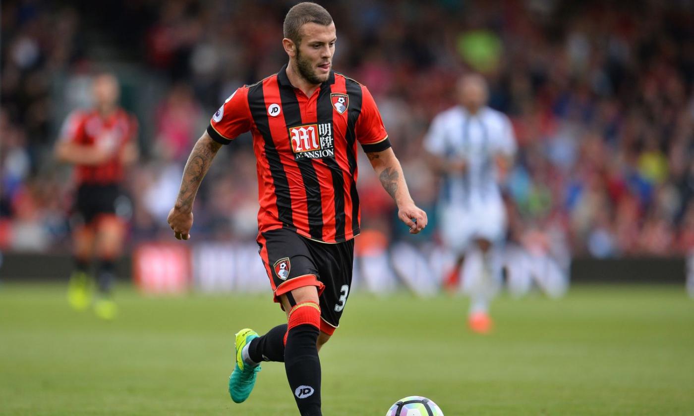 Bournemouth: Wilshere resta?