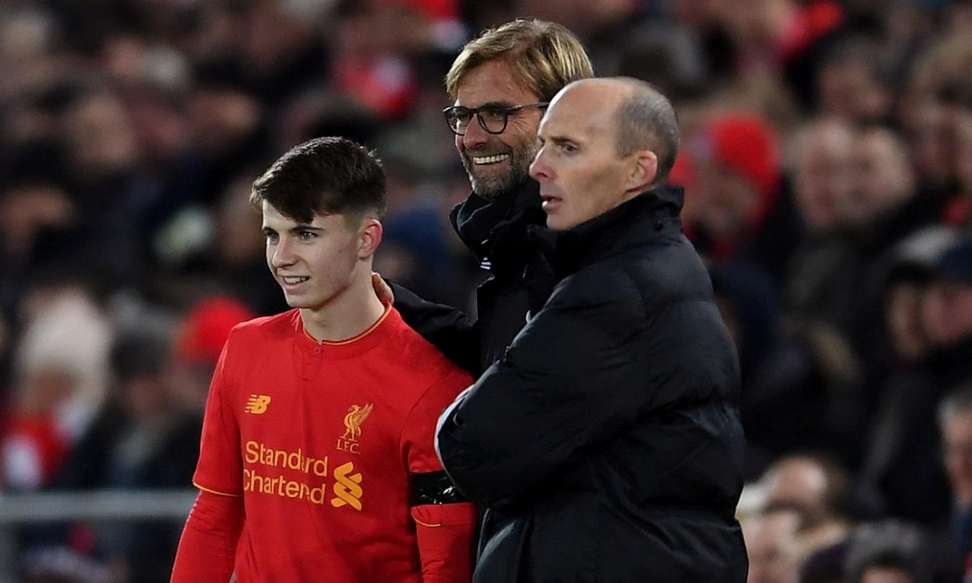 Liverpool, UFFICIALE: blindato il gioiellino Woodburn