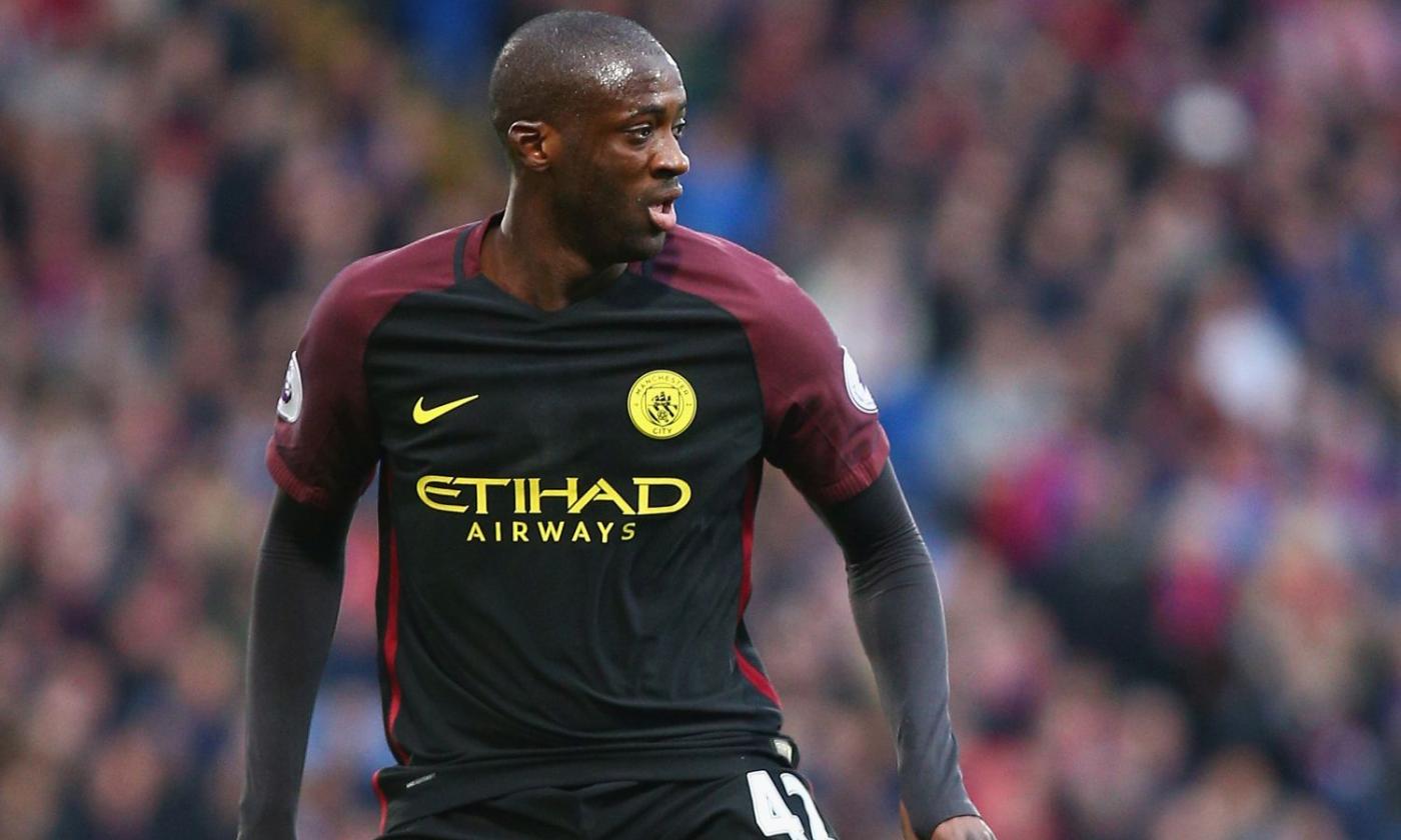 Yaya Touré: può finire negli Usa